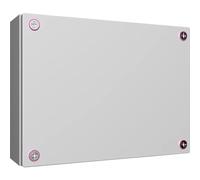 Rittal KX 1508.000 Coffret d'installation, Boîtier mural 400 x 300 x 120 Tôle