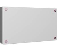Rittal KX 1509.000 Coffret d'installation, Boîtier mural 500 x 300 x 120 Tôle d'acier gris clair 1 pc(s)