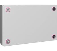 Rittal KX 1517.000 Coffret d'installation, Boîtier mural 300 x 200 x 80 Tôle d'acier gris clair 1 pc(s)