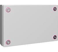 Rittal KX 1517.000 Coffret d'installation, Boîtier mural 300 x 200 x 80 Tôle d'acier gris clair 1 pc(s)