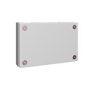 Rittal KX 1517.000 Couvercle électrique acier inoxydable IP66 (1517000)