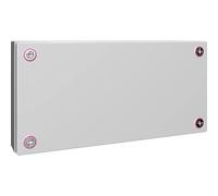 Rittal KX 1518.000 Coffret d'installation, Boîtier mural 400 x 200 x 80 Tôle