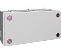 Rittal KX 1530.000 Coffret dinstallation, Boîtier mural 300 x 150 x 120 Tôle dacier gris clair 1 pc(s)