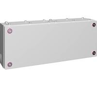 Rittal KX 1533.000 Coffret d'installation, Boîtier mural 500 x 200 x 120 Tôle d'acier gris clair 1 pc(s)
