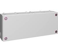 Rittal KX 1533.000 Coffret d'installation, Boîtier mural 500 x 200 x 120 Tôle d'acier gris clair 1 p