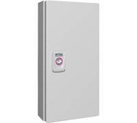 Rittal KX 1545.000 Coffret dinstallation, Boîtier mural 150 x 300 x 80 Tôle dacier gris clair (RAL 7035) 1 pc(s)