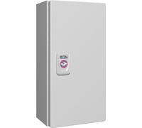 Rittal KX 1548.000 Coffret d'installation, Boîtier mural 150 x 300 x 120 Tôle d'acier gris clair (RAL 7035) 1 pc(s)