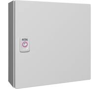 Rittal KX 1555.000 Coffret d'installation, Boîtier mural 300 x 300 x 120 Tôle