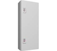 Rittal KX 1557.000 Coffret d'installation, Boîtier mural 200 x 500 x 120 Tôle d'acier gris clair (RAL 7035) 1 pc(s)