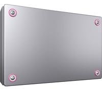 Rittal KX 1563.000 Coffret d'installation, Boîtier mural 300 x 200 x 80 acier inoxydable acier inoxydable 1 pc(s)