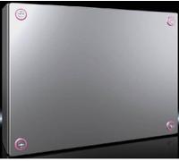 Rittal KX 1569.000 Coffret dinstallation, Boîtier mural 400 x 300 x 120 acier inoxydable acier inoxydable 1 pc(s)