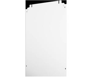 Rittal KX 1571.800 Plaque de montage (L x l) 400 mm x 400 mm Tôle dacier 1 pc(s)