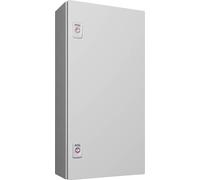 Rittal KX 1578.000 Coffret d'installation, Boîtier mural 300 x 600 x 155 Tôle d'acier gris clair (RAL 7035) 1 pc(s)