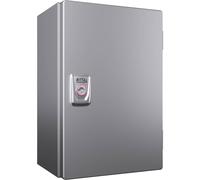 Rittal KX 1587.000 Coffret d'installation 200 x 300 x 155 acier 1 pc(s)