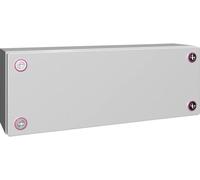 Rittal KX 1589.000 Boîtier d'installation mural en tôle d'acier Gris clair 400 x 150 x 120 mm