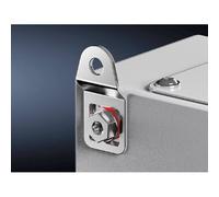 Rittal Kx 1590.010 Support Mural Tôle D'Acier Argent 4 Pc(s) A391772