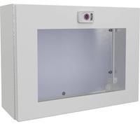 Rittal KX 1611.100 Boîtier universel 400 x 300 x 155 Polycarbonate 1 pc(s) Piece