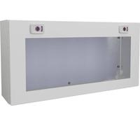 Rittal KX 1612.100 Boîtier universel 600 x 300 x 155 1 pc(s)