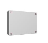 Rittal Boîtier KX en acier RAL7035 400 x 300 x 120 mm IP66