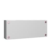 Rittal Coffret mural KX 1505.000 500 x 200 x 120 mm Tôle d'acier gris clair 1 pc