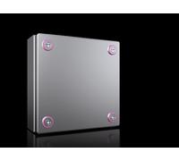 Rittal KX SST Boîte De Jonction 200x200x80 AISI 304 - 1562000