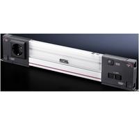 Rittal Lampe LED pour machines 2500.310 CEE: E (A - G) blanc neutre 13 W 1200 lm 240 V/AC (L x l x H) 437 x 85 x 37 mm 1 pc(s)