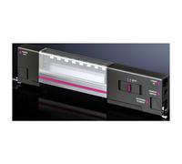 Rittal LED system light - Lampe pour rack - CA 100-240 V - RAL 7016