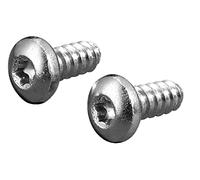 Rittal Lot de 300 vis à Six pans Creux Type 5 L13 mm