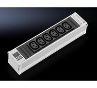Rittal Module enfichable PSM 6x C13 noir