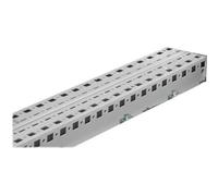 Rittal Mounting plate infill - Panneau de remplissage de rack