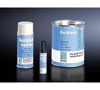 Rittal peinture de finition, gris RAL 7035, boîte, 1.000 ml 2438735 (stylo peinture de remplacement)