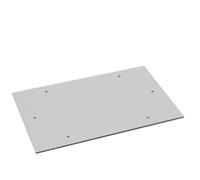 Rittal PK 220x150mm Embase De Montage RAL7035 - 9549000 [8 Pièces]