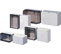 Coffret d'installation Rittal PK 9517.100 9517.100 gris clair (RAL 7035) 182 x 180 x 90 Polycarbonat