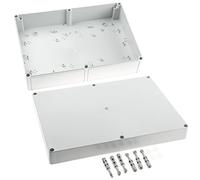 Rittal Pk - Boîtier polycarbonate pk 360 x 254 x 111 couvercle opaque