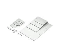 Rittal Plaque de montage PK 9550.000 (VE4) 9550000