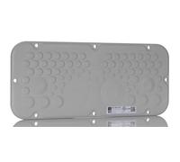 Rittal Plaque de raccordement en plastique, 339 mm