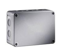 Rittal Polycarbonate enclosures PK with knockouts - Boîtier de raccordement de câbles - RAL 7035, gris