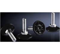 Rittal PS 4612.000 4612000 Élément de nivellement acier 4 pc(s)