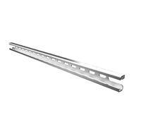 N/A perforé, profilé C Rittal 4943.000 Tôle d'acier 455 mm 6 pc(s)