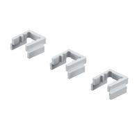 Rittal RiLine60 Fixation Espacers 12x5mm Set - 9340090 [20 Pièces]