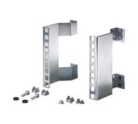 Rittal DK 7246.400 Accessoire de Rack Gris Acier 3U 48,3 cm (19"), 2 pièces 360 g