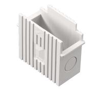 RITTAL Rittal Adaptateur à clipser pour thermostat SK 3110.200 Quantité:1