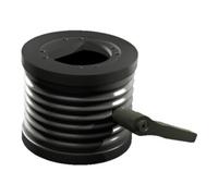 RITTAL Rittal Adaptateur d’inclinaison pour connexion portative 130 mm CP 6206.420 Quantité:1