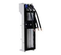 RITTAL Rittal Adaptateur OM 32A 3p avec 2 contacts B=55mm SV 9340.460 Quantité:1
