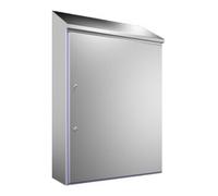 RITTAL Rittal Armoire compacte AX 1 porte, 380x600x350 1338.000 Quantité:1