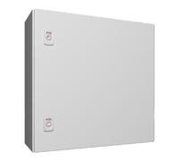 Rittal Armoire de commande AX 1050.000 500 x 500 x 210 mm Tôle d'acier gris clair (RAL 7035)