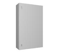 Rittal AX 1090.000 Armoire de commande 600 x 1000 x 250 Tôle dacier gris clair (RAL 7035) 1 pc(s)