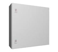 Rittal Armoire de commande AX 1060.000 - 600×600×210 mm Tôle d'acier Gris clair (RAL 7035) 1 pc(s)