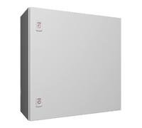 Rittal AX 1054.000 Armoire de commande 600 x 600 x 250 Tôle dacier gris clair (RAL 7035) 1 pc(s)