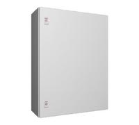 RITTAL Rittal Armoire compacte AX 1 porte, 600x800x400 1059.000 Quantité:1